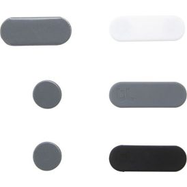 Magneettinen kaapelinpidike BlueLounge MagDrop 3 kpl