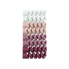 Kaapelinsuoja BlueLounge CableCoil Mini Roosa 8 kpl