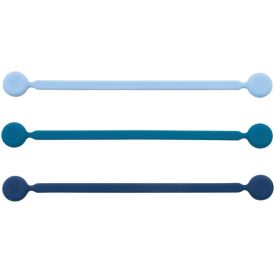 Johtopidike magneetilla Bluelounge Magwrap iso 3 kpl