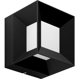 Ulkoseinävalaisin Philips Parterre 8 W