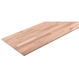 Liimapuulevy PXSolid pyökki C/C 18 x  400 x 1200 mm