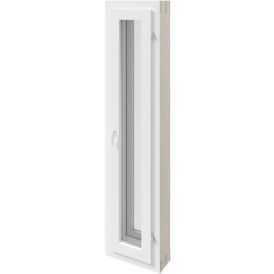 Ikkuna Solid Elements MSEAL Valkoinen 3 x 12 / 130 mm oikea
