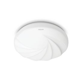 Plafondi Philips Shore LED Valkoinen Ø 32 cm