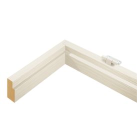 Karmi Solid Elements FO Valkotammi 92 mm