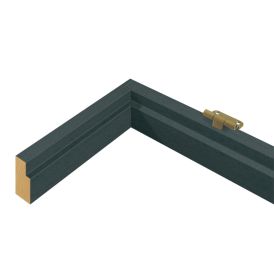 Karmi Solid Elements FO Tumma Tammi 92 mm 8 x 21