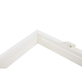 Karmi Solid Elements 92 mm Puhtaanvalkoinen 8 x 21