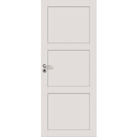 Massiivikehysovi Solid Elements 3P valkoinen