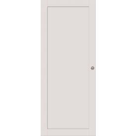 Liukuovi Solid Elements Massiivikehys 1P valkoinen 1025 x 2040