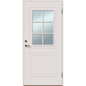 Ulko-ovi Solid Elements Janno ED60 6R