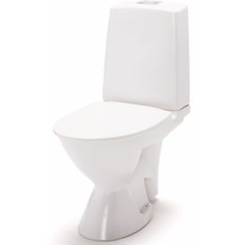WC-istuin Ido Glow 63 Avoin S-lukko