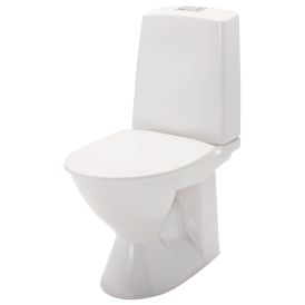 WC-istuin Ido Glow 60 Piiloviemäri S-lukko