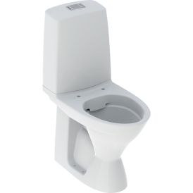 WC-istuin IDO Glow 62 Piiloviemäri S-lukko Korkea