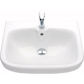 Pesuallas IDO Glow Square Valkoinen 56 x 44 cm