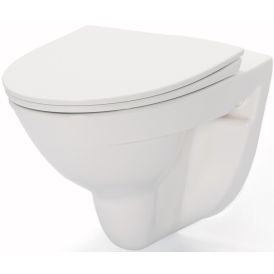 Seinä-WC-istuin IDO Glow 65