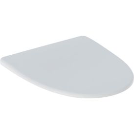 WC-istuinkansi IDO Basic Pehmeä Valkoinen