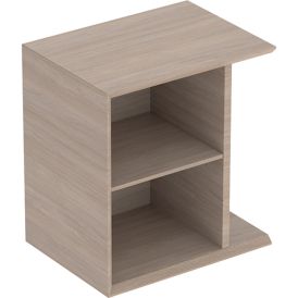 Sivuelementti Geberit Icon tammi 37 x 40 cm