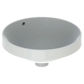 Pesuallas Geberit VariForm valkoinen Ø 40 cm