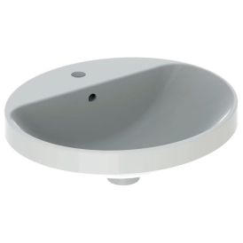 Pesuallas Geberit VariForm valkoinen 50 x 45 cm