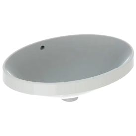 Pesuallas Geberit VariForm valkoinen 55 x 40 cm