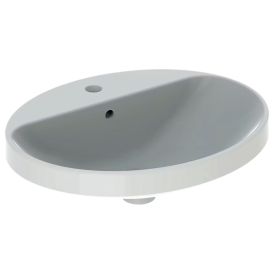Pesuallas Geberit VariForm valkoinen 55 x 45 cm
