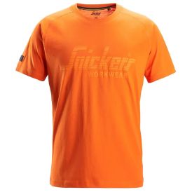 T-paita Snickers 2590 oranssi
