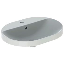 Pesuallas Geberit VariForm valkoinen 60 x 45 cm