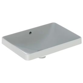 Pesuallas Geberit VariForm valkoinen 55 x 40 cm