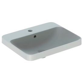 Pesuallas Geberit VariForm valkoinen 55 x 45 cm