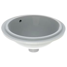 Pesuallas Geberit VariForm valkoinen Ø 42 cm