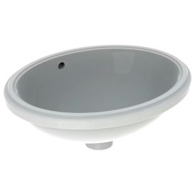 Pesuallas Geberit VariForm valkoinen 48 x 39 cm