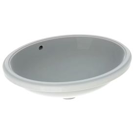 Pesuallas Geberit VariForm valkoinen 56 x 46 cm