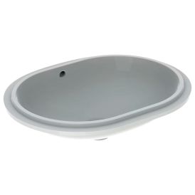 Pesuallas Geberit VariForm valkoinen 61 x 46 cm