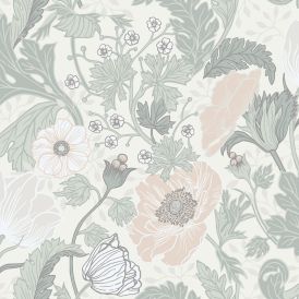 Kuitutapetti Apelviken Anemone 33000