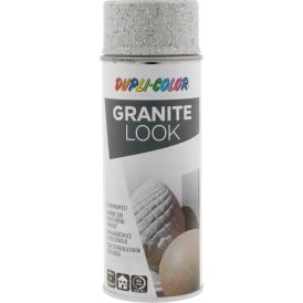 Spraymaali Dupli-Color Granite Look Vaaleanharmaa 400 ml