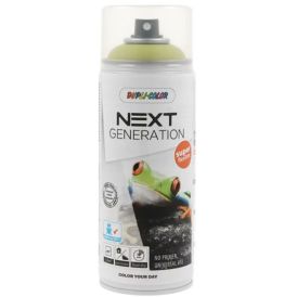 Spraymaali Dupli-Color Next Aloe green 400 ml
