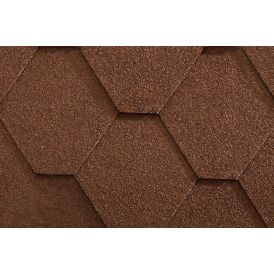 Kattolaatta Plano Natur 3 m²/pkt luonnonruskea