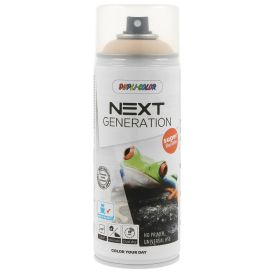 Spraymaali Dupli-Color Next Whisper brown 400 ml