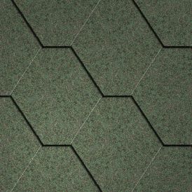 Kattolaatta Plano Natur 3 m²/pkt metsänvihreä