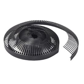 Lintueste Ormax 5 m musta