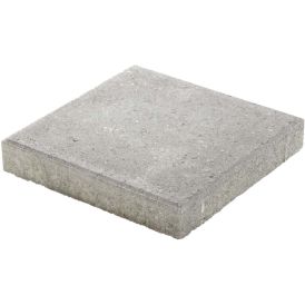 Betonilaatta Lakka BL-405 Sileä Harmaa 400 x 400 x 50 mm