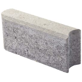 Nurmikon Reunakivi Lakka Harmaa 135 x 80 x 300 mm
