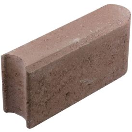 Nurmikon Reunakivi Lakka Punainen 135 x 80 x 300 mm
