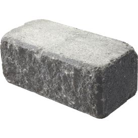 Antiikkimuurikivi Lakka Lohko Musta 360 x 180 x 150 mm