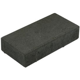 Pihakivi Lakka 60 Musta 280 x 140 x 60 mm