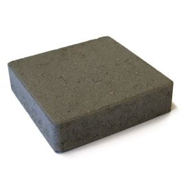 Citylaatta Lakka Musta 238 x 238 x 60 mm