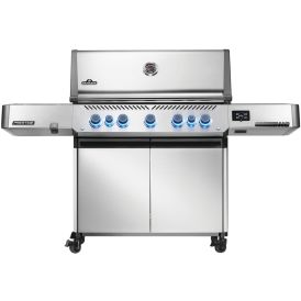 Kaasugrilli Napoleon Prestige 665 Connected