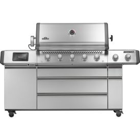 Kaasugrilli Napoleon Prestige PRO665 Connected