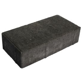 Kotikivi Lakka 50 Musta 200 x 100 x 50 mm