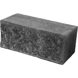 Citymuurikivi Lakka Musta 360 x 180 x 150 mm
