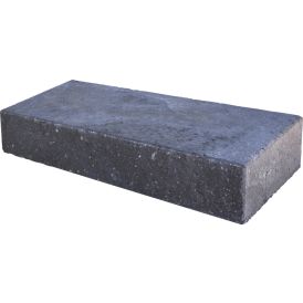 Porraslaatta 750 Lakka Musta 750 x 400 x 130 mm
